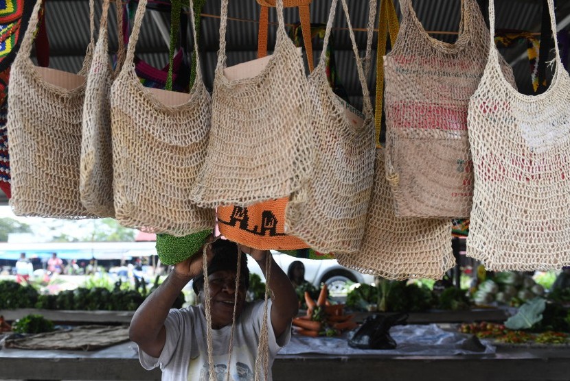 Noken: Produk Asli Nusantara