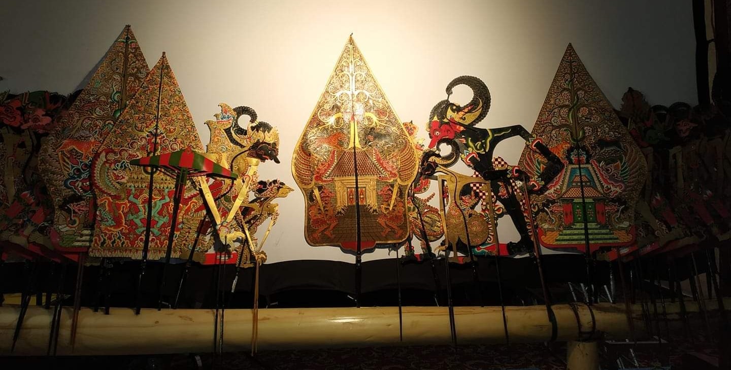 Wayang Kulit Yogyakarta