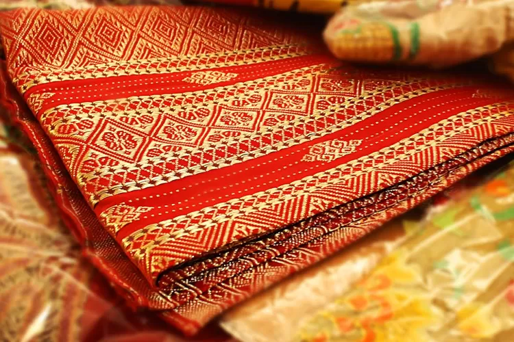 Kerajinan Kain Songket