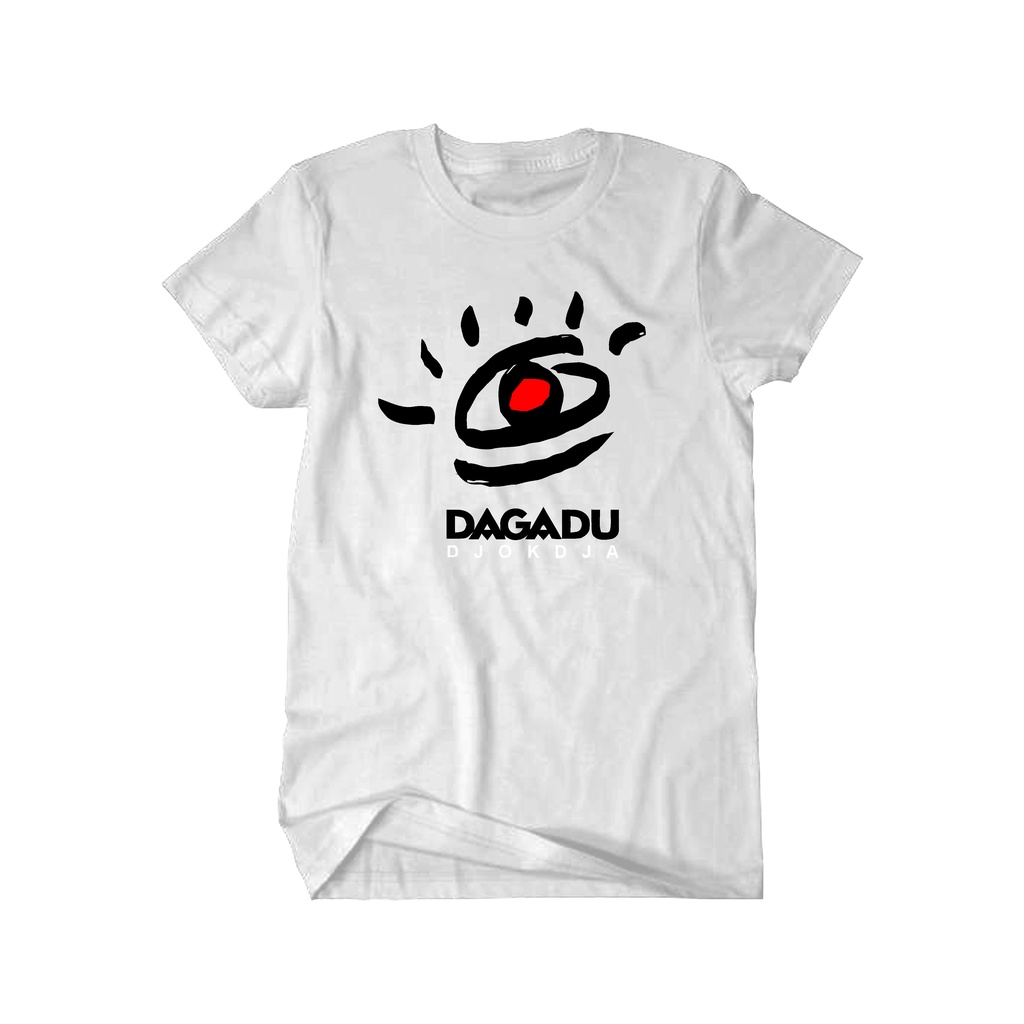 Kaos Dagadu Suvenir Ikonik dari Yogyakarta