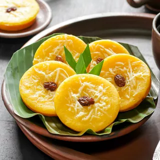 Kue Lumpur: Camilan Tradisional