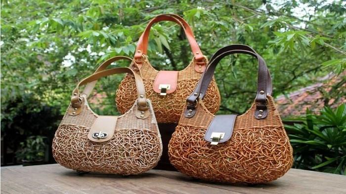 Tas Rotan Bali: Produk Anyaman yang Mendunia