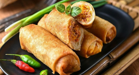 Lumpia Semarang: Perpaduan Budaya dalam Makanan