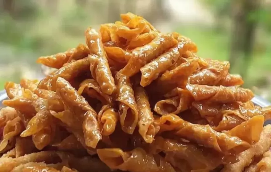 Kacang Sembunyi Makassar: Camilan Tradisional Favorit