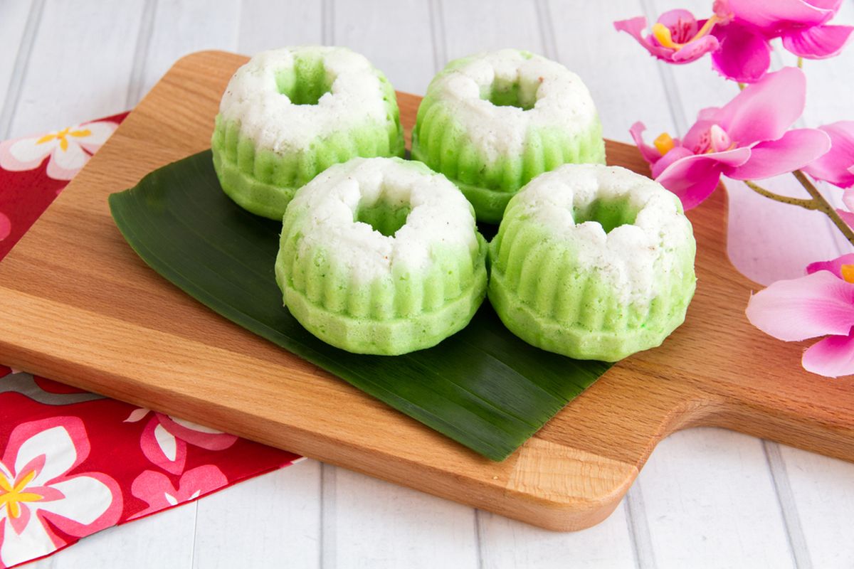 Putri Ayu Makanan Tradisional