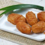 Gemblong Makanan Tradisional yang Manis