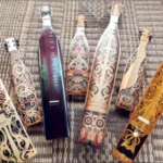 Sape Alat Musik Tradisional Suku Dayak