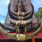 Kerajinan Tanduk Kerbau Toraja