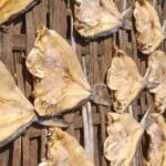 Ikan Asin Asli Pangandaran