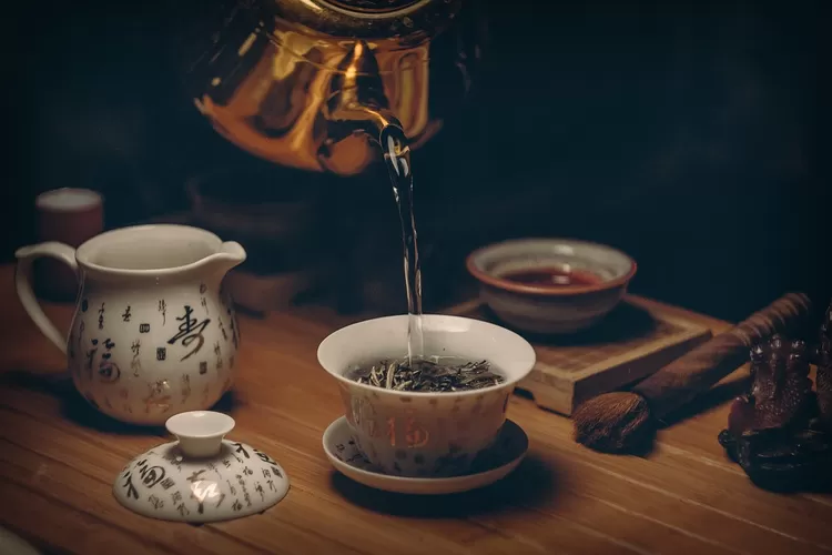 Teh Hitam Wonosobo: Aroma Khas Pegunungan Dieng