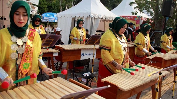 Kolintang Minahasa: Gema Budaya Musik Kayu