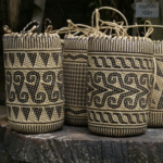 Tas Anyam Rotan – Karya Tradisi & Modern dari Tarakan
