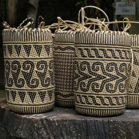 Tas Anyam Rotan – Karya Tradisi & Modern dari Tarakan