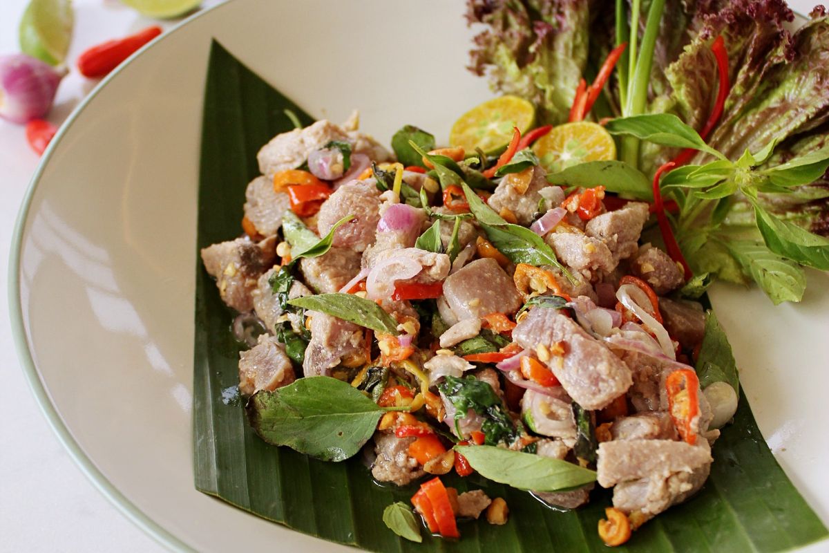 Gohu Ikan: Sashimi Tradisional dari Maluku Utara