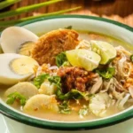 Soto Banjar: Kuliner Hangat Khas Kalimantan yang Melegenda