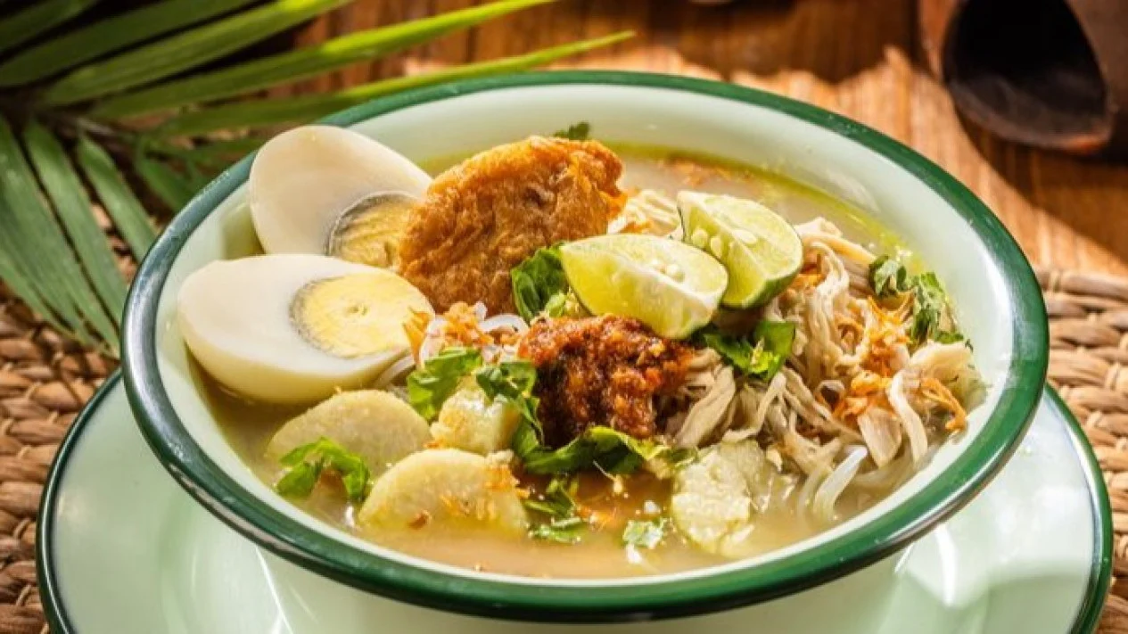 Soto Banjar: Kuliner Hangat Khas Kalimantan yang Melegenda