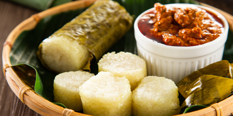 Lemang: Hidangan Ketan Tradisional