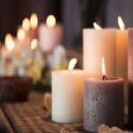 Lilin Aromaterapi Rempah Nusantara