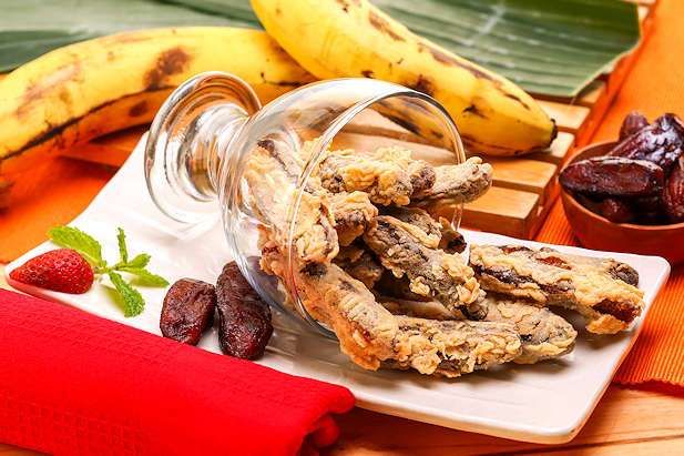 Pisang Sale. Cita Rasa Manis dari Ranah Minang