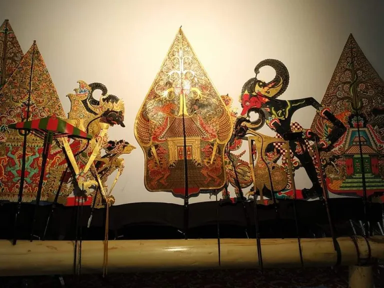 Boneka Wayang Jawa: Warisan Budaya
