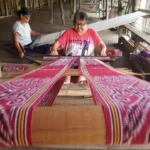Tenun Ikat Sintang – Warisan Budaya