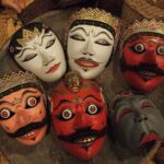 Topeng Cirebon Klasik