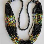 Kalung Manik-Manik Dayak