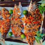 Ikan Bakar Rica-Rica: Sensasi Pedas Lezat