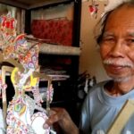 Wayang Kardus Edukasi di Yogyakarta