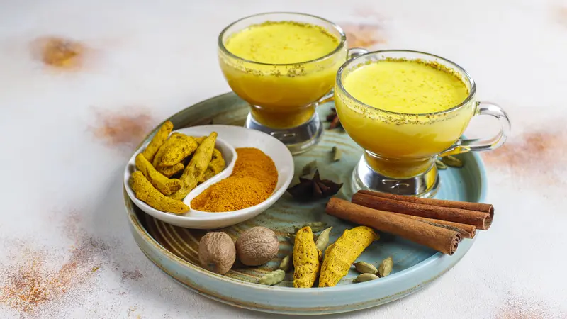 Sari Temulawak. Herbal Penyegar Nusantara