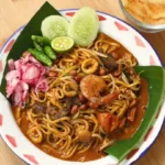 Mie Aceh: Hidangan Pedas Penuh Rempah