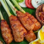 Sate Lilit. Sajian Ikan Khas Bali yang Penuh Cita Rasa