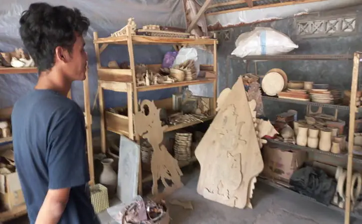 Boneka Kayu Klaten: Warisan Budaya yang Penuh Cerita