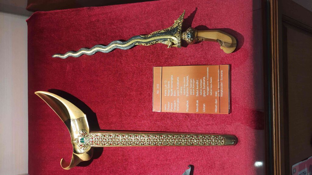 Keris Solo: Senjata Pusaka Penuh Makna