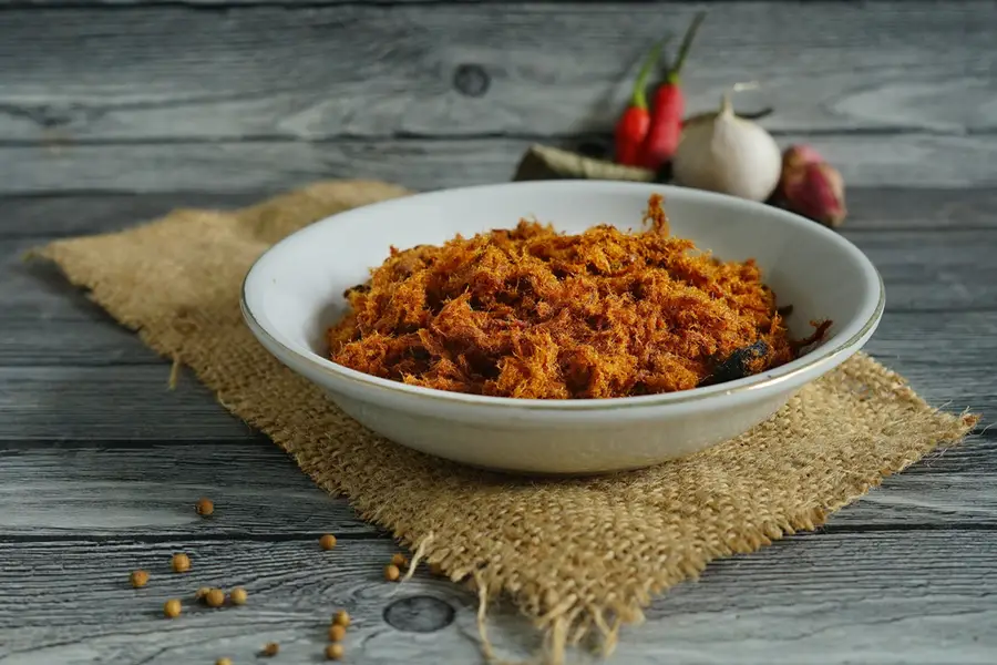 Abon Sapi Boyolali: Kuliner Tradisional